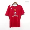 Manchester United Jersey 2005/06 Home Retro - ijersey