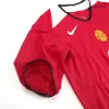 Manchester United Jersey 2005/06 Home Retro - ijersey