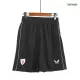 Athletic Club de Bilbao Soccer Shorts 2023/24 Home - ijersey
