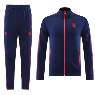 Customize Training Kit (Jacket+Pants) Navy - ijersey