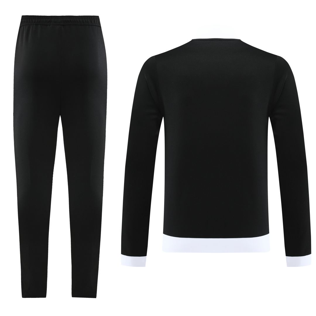Customize Training Kit (Jacket+Pants) Black - ijersey