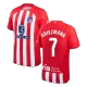 GRIEZMANN #7 Atletico Madrid Jersey 2023/24 Home - ijersey