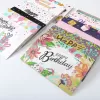 1 Pcs Random Style Personalized Birthday Greeting Card - ijersey