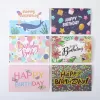 1 Pcs Random Style Personalized Birthday Greeting Card - ijersey