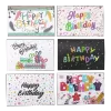 1 Pcs Random Style Personalized Birthday Greeting Card - ijersey