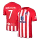 GRIEZMANN #7 Atletico Madrid Jersey 2023/24 Authentic Home - UCL - ijersey