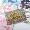 1 Pcs Random Style Personalized Birthday Greeting Card - ijersey