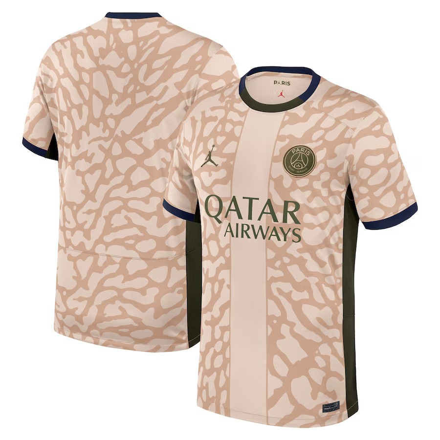 PSG Jersey 2023/24 Fourth Away - ijersey