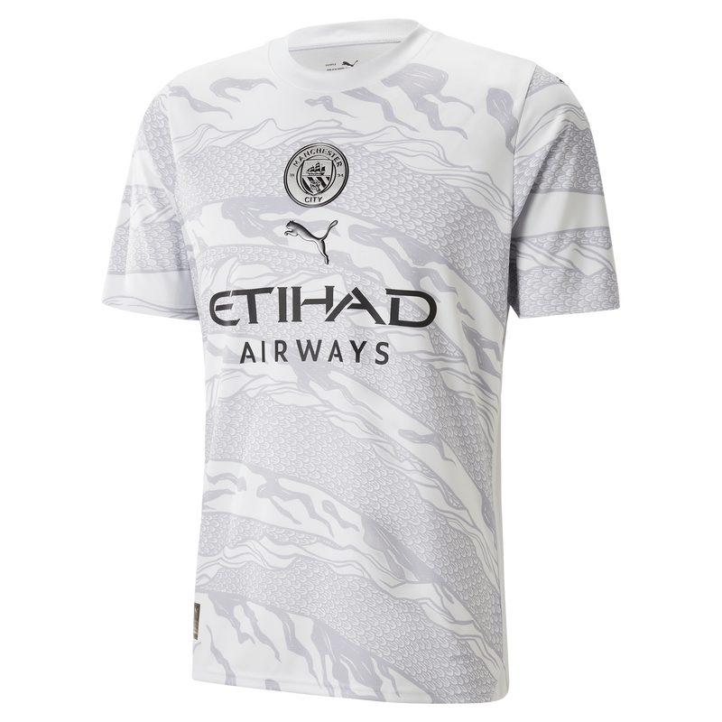 DE BRUYNE #17 Manchester City Year Of The Dragon Jersey 2023/24 - ijersey
