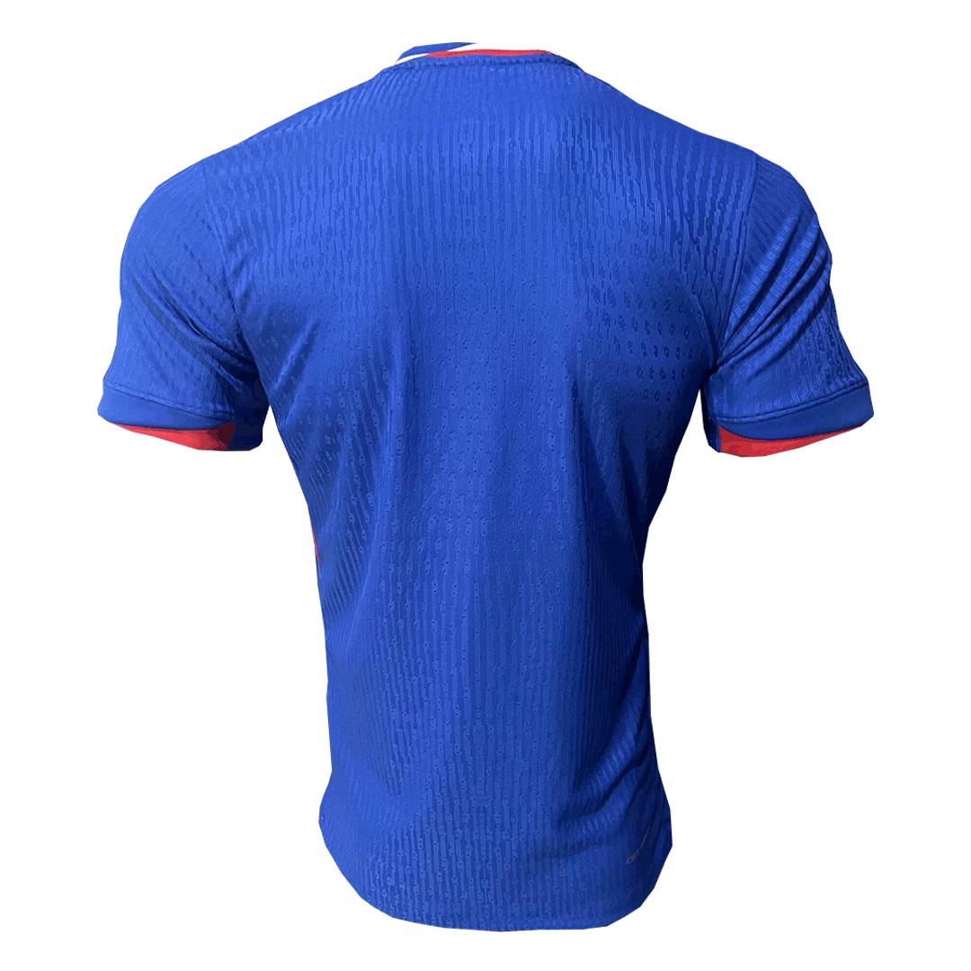 France Jersey 2024 Authentic Home - ijersey