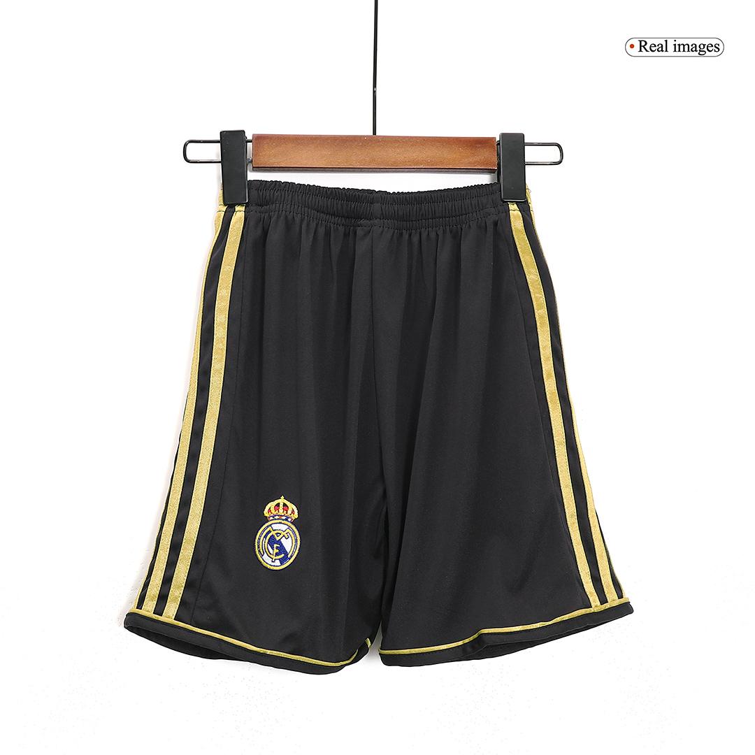 Youth Real Madrid Jersey Kit 2011/12 Away - ijersey