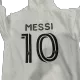 MESSI #10 Inter Miami CF Hoodie Sweatshirt 2023/24 - White - ijersey