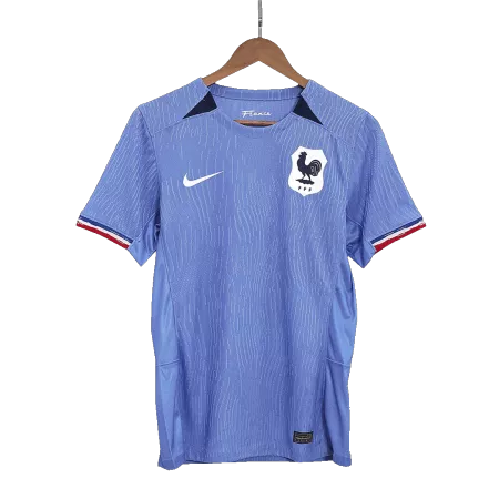 France Jersey 2023 Authentic Home - Women World Cup - ijersey