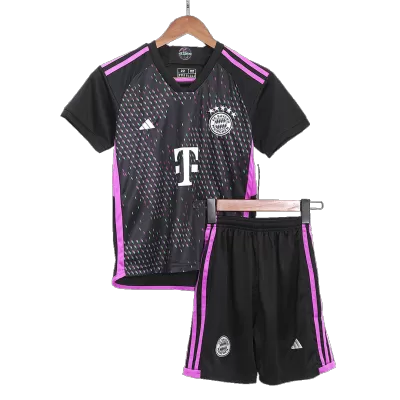 Youth Bayern Munich Jersey Kit 2023/24 Away - ijersey