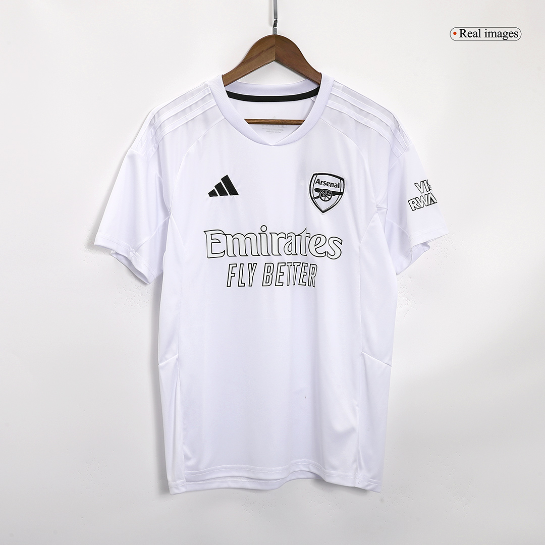 Arsenal No More Red Jersey 2023/24 - ijersey