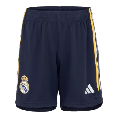 Real Madrid Soccer Shorts 2023/24 Away - ijersey