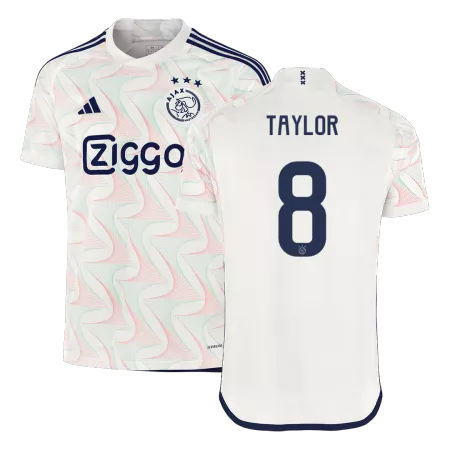 TAYLOR #8 Ajax Jersey 2023/24 Away - ijersey