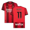 PULISIC #11 AC Milan Jersey 2023/24 Home - ijersey