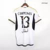 CAMPEONES #13 Real Madrid Jersey 2023/24 Home Campeones Supercopa - ijersey