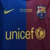 Barcelona MESSI #10 Jersey 2008/09 Home Retro UCL Final - Long Sleeve - ijersey