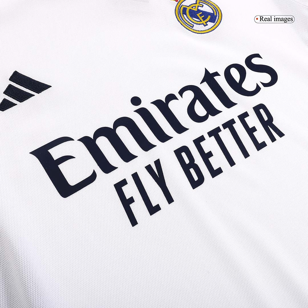 Real Madrid Jersey 2023/24 Home - ijersey
