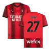 ORIGI #27 AC Milan Jersey 2023/24 Home - ijersey