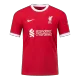 Liverpool Jersey 2023/24 Authentic Home - ijersey