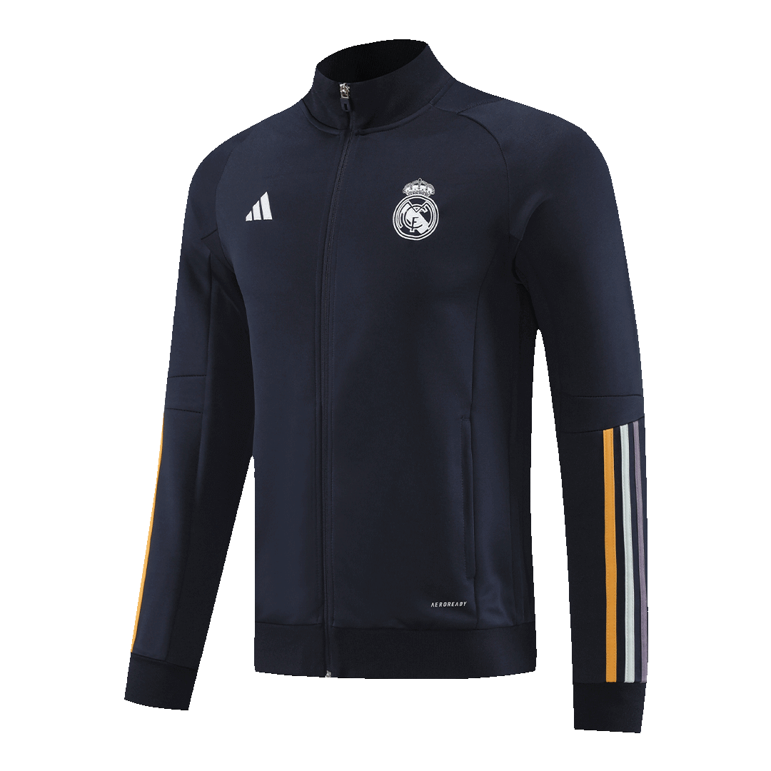 Real Madrid Training Jacket 2023/24 - Navy - ijersey