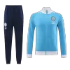 Manchester City Tracksuit 2023/24 - Blue - ijersey