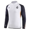 Real Madrid Tracksuit 2023/24 - White - ijersey