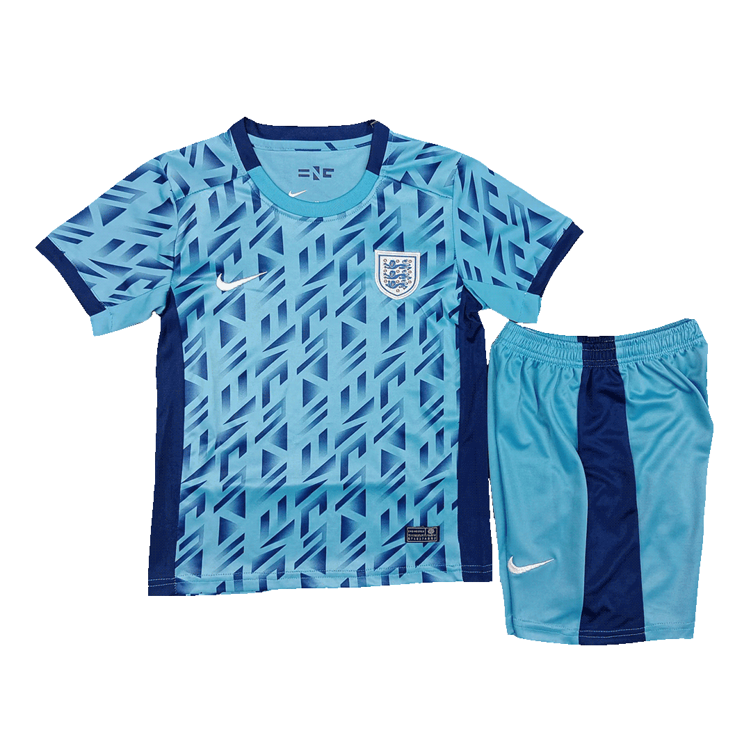 Youth England Jersey Kit 2023 Away Women's World Cup - ijersey