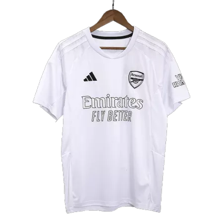 Arsenal No More Red Jersey 2023/24 - ijersey