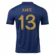 KANTE #13 France Jersey 2022 Home World Cup - ijersey