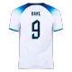 KANE #9 England Jersey 2022 Home World Cup - ijersey