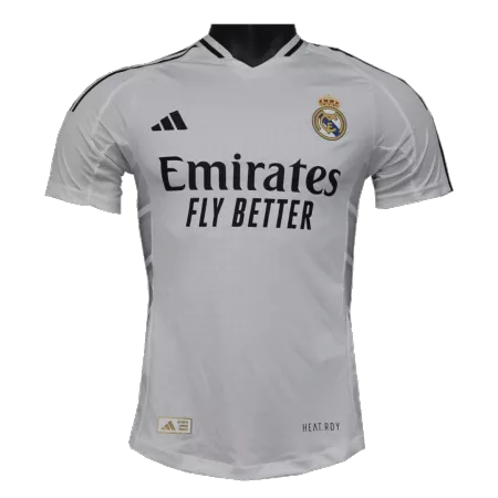 Real Madrid Jersey 2024/25 Authentic Home - ijersey