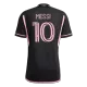 MESSI #10 Inter Miami CF Jersey 2024 Authentic Away - ijersey