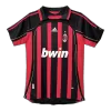 KAKA' #22 AC Milan Jersey 2006/07 Home Retro - ijersey