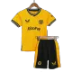 Youth Wolverhampton Wanderers Jersey Kit 2023/24 Home - ijersey