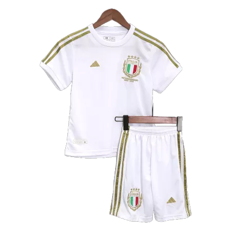 Youth Italy 125th Anniversary Jersey Kit 2023/24 - ijersey