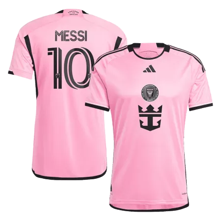 MESSI #10 Inter Miami CF Jersey 2024 Authentic Home - ijersey