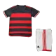 Youth Flamengo Jersey Kit 2024/25 Home - ijersey