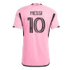 MESSI #10 Inter Miami CF Jersey 2024 Authentic Home - ijersey