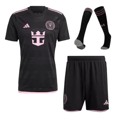 Inter Miami CF Jersey Whole Kit 2024 Away - ijersey