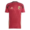 DE BRUYNE #7 Belgium Jersey EURO 2024 Home - ijersey