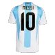 MESSI #10 Argentina Jersey 2024 Authentic Home - ijersey