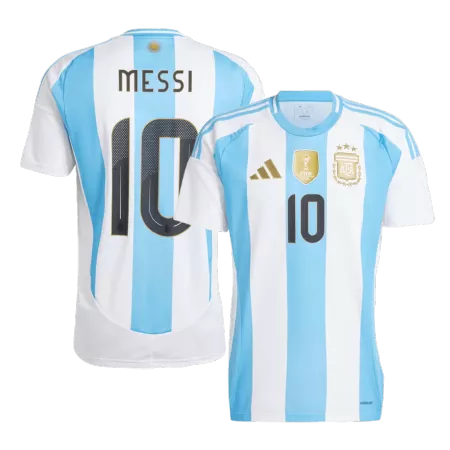 MESSI #10 Argentina Jersey 2024 Home - ijersey
