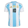 MESSI #10 Argentina Jersey 2024 Authentic Home - ijersey