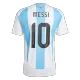 MESSI #10 Argentina Jersey Copa America 2024 Home - ijersey