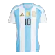 MESSI #10 Argentina Jersey Copa America 2024 Home - ijersey