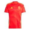 Spain Jersey Whole Kit EURO 2024 Home - ijersey